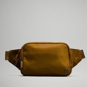 ✨1DAY SALE✨ NWT Large Lululemon Everywhere Belt Bag Burnt Caramel